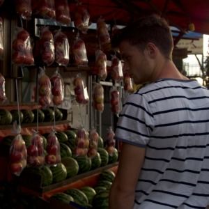 Meet your Posher, Justin